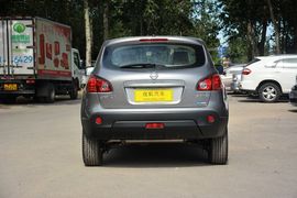 2015款日产逍客2.0XL