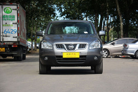 2015款日产逍客2.0XL