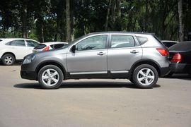 2015款日产逍客2.0XL