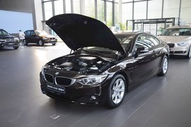 2014款宝马420i