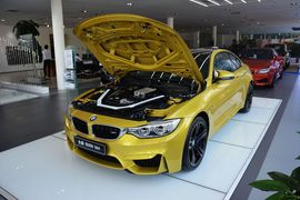 2014款宝马M4