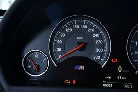 2014款宝马M4