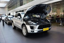 2014款保时捷Macan