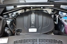 2014款保时捷Macan