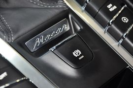 2014款保时捷Macan