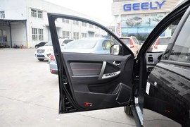 2014款吉利GX7