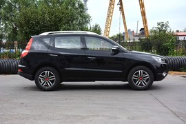 2014款吉利GX7