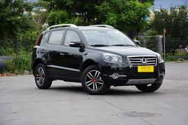 2014款吉利GX7