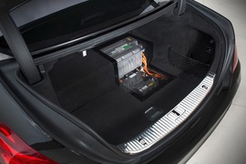 2015款奔驰S500