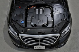 2015款奔驰S500