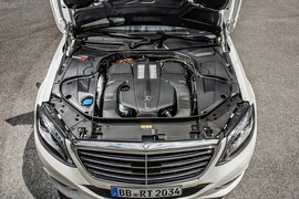2015款奔驰S500