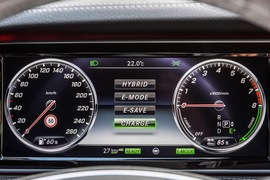 2015款奔驰S500