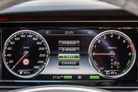 2015款奔驰S500