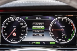 2015款奔驰S500