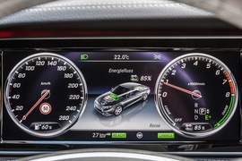 2015款奔驰S500