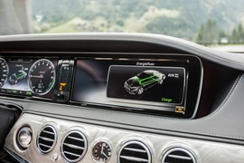 2015款奔驰S500