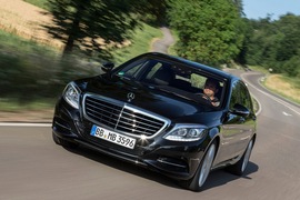 2015款奔驰S500