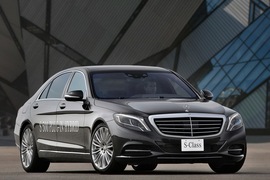 2015款奔驰S500