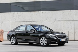 2015款奔驰S500