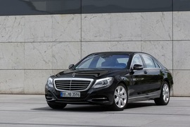 2015款奔驰S500