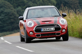 2015款Mini