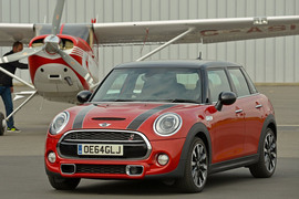 2015款Mini