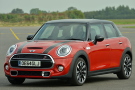 2015款Mini