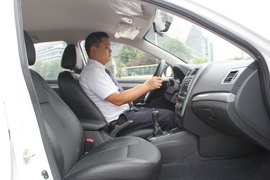 成都景逸S50实拍