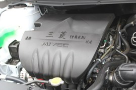 成都景逸S50实拍