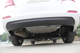 成都景逸S50实拍