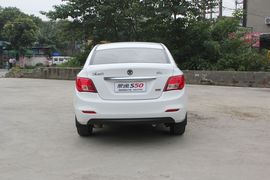 成都景逸S50实拍