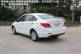 成都景逸S50实拍