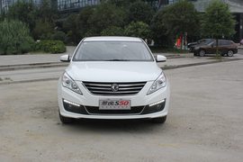 成都景逸S50实拍