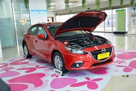 2014款马自达3