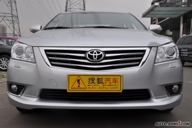 2010款丰田凯美瑞运动版到店实拍