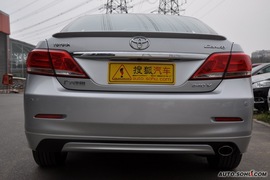 2010款丰田凯美瑞运动版到店实拍