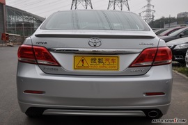 2010款丰田凯美瑞运动版到店实拍
