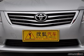 2010款丰田凯美瑞运动版到店实拍