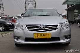 2010款丰田凯美瑞运动版到店实拍