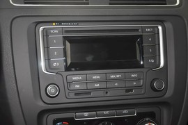 2014款大众速腾1.6L手动舒适型