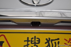 2010款丰田凯美瑞运动版到店实拍
