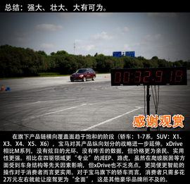 宝马xDrive全系试驾文章配图