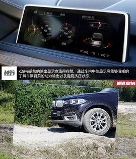 宝马xDrive全系试驾文章配图