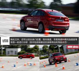 宝马xDrive全系试驾文章配图