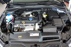 2015款大众尚酷1.4TSI