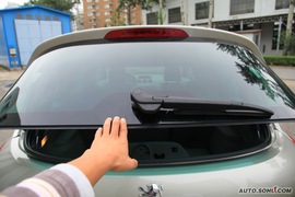 2009款标致308SW试驾