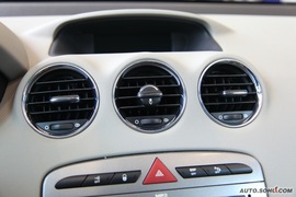 2009款标致308SW试驾