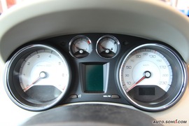 2009款标致308SW试驾