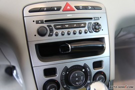 2009款标致308SW试驾