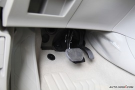 2009款标致308SW试驾